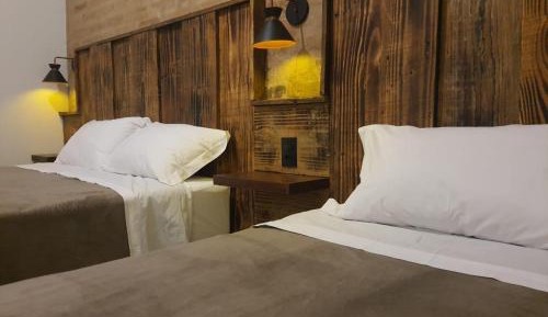 Triple Room with View