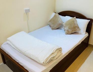 Twin Room with Shared Bathroom