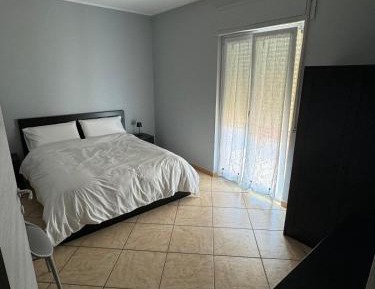 Family Room with Shared Bathroom