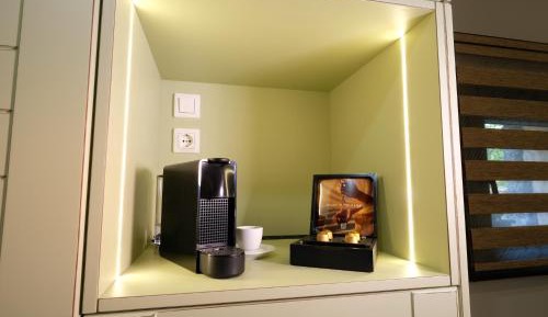 Junior Suite with Garden View