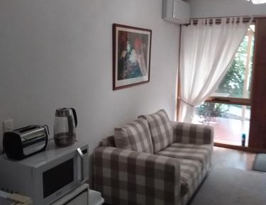 Queen Room with Garden View