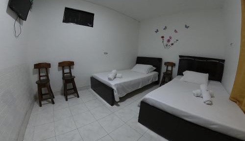 Double or Twin Room with Bathroom