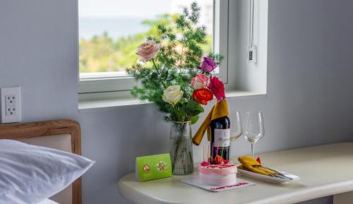 Deluxe Twin Room With Balcony