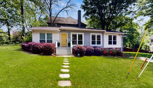 Two-Bedroom House