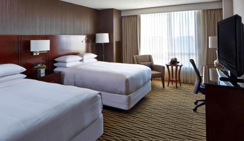 Deluxe Double Room Upper Floor with M Club Access