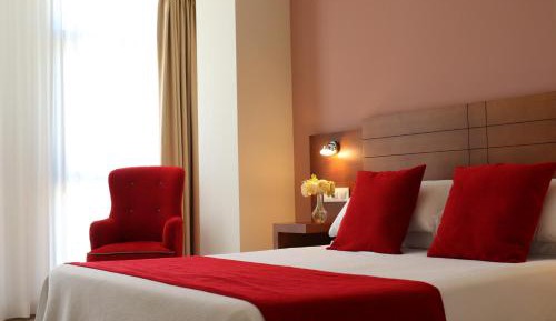 Single Room with Private Bathroom