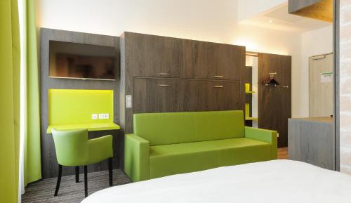 Twin Room with a Sofa Bed