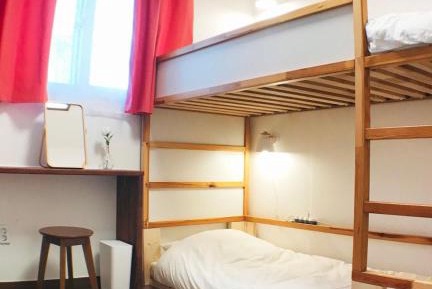 Twin Room with Private Bathroom