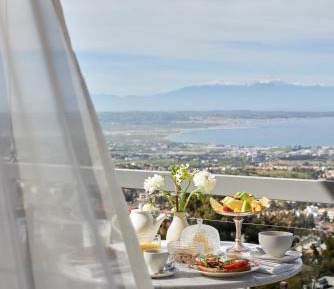 Executive Suite with Sea View