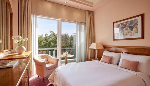 Economy Single Room with Mountain View