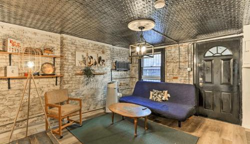 One-Bedroom House