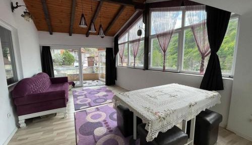 Apartment with Mountain View