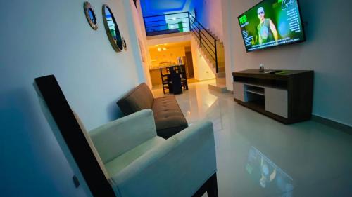 Apartment - Split Level