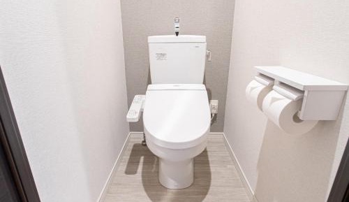 【Main Building】3 Double Beds Room - Non-Smoking