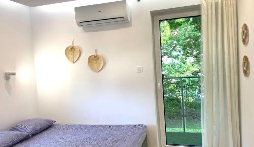 Quadruple Room with Balcony