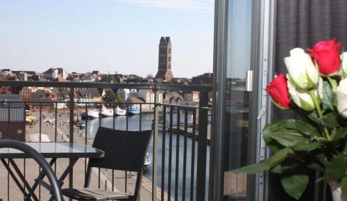 One-Bedroom Holiday Home