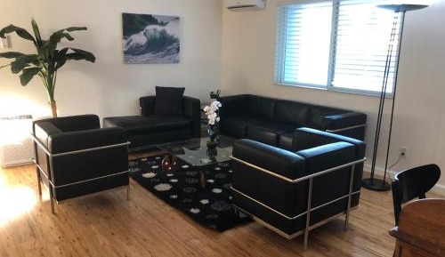 One-Bedroom Family Apartment