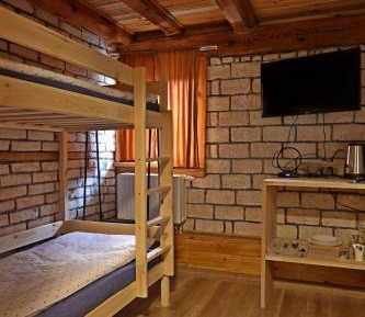 Single Room with Private Bathroom