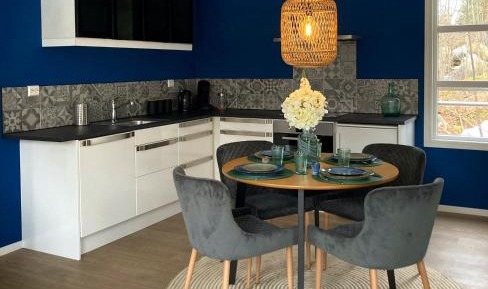 Two-Bedroom Holiday Home