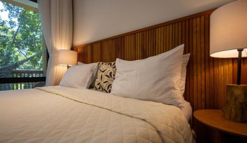 Triple Superior Room with Mountain View