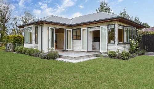 Two-Bedroom Villa
