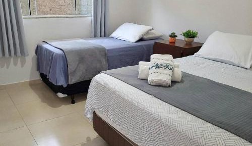 Apartment - Ground Floor