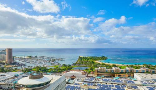 Premier Ocean View, Guest Room, 1 King