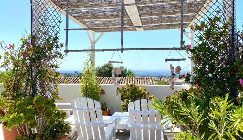 Double Room with Sea View