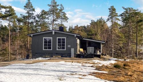 Two-Bedroom Holiday Home