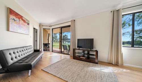 Two-Bedroom House