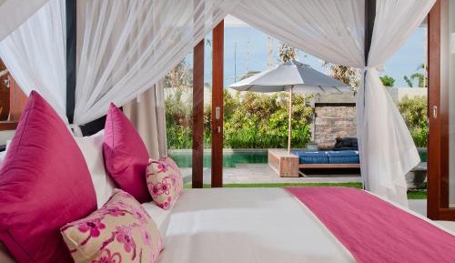 Four-Bedroom Villa with Private Pool