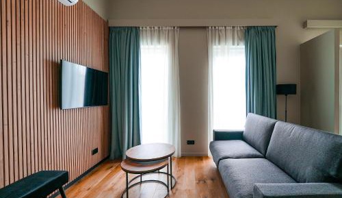 King Suite with Balcony