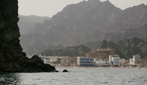 Double Room with Sea View