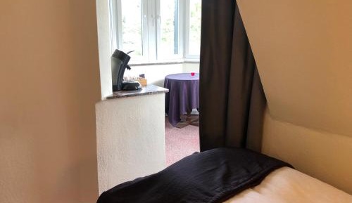 Triple Room with View