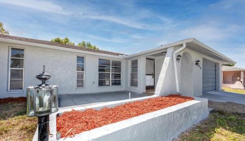 Three-Bedroom House