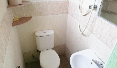 Single Room with Private Bathroom