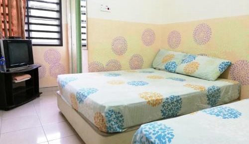 Triple Room with Bathroom