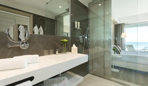 Deluxe Double Room with Sea View