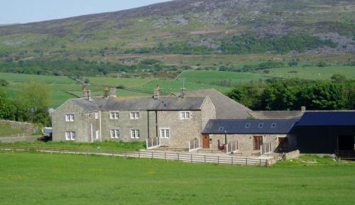 Knotts Nest - One-Bedroom House