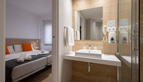 Comfort Double Room with City View