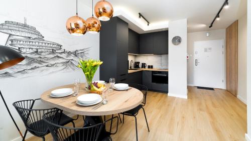 Apartment with Sauna