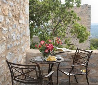 Classic Double Room with Balcony