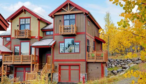 Holiday Home