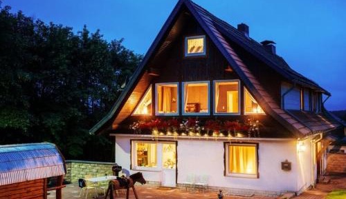 Six-Bedroom Holiday Home