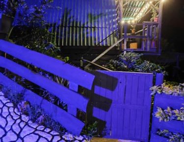 Deluxe Bungalow with Garden View