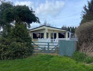 Three-Bedroom Chalet