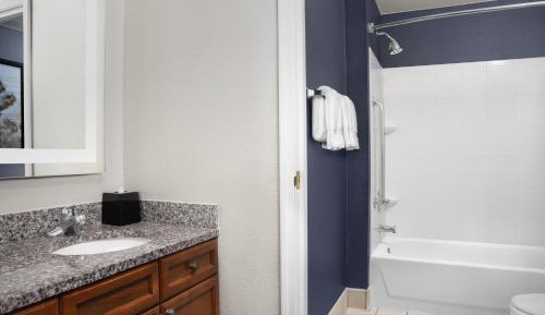 King Studio with Sofa Bed