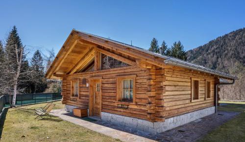 Two-Bedroom Chalet