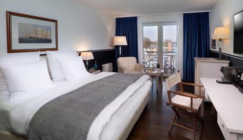 Superior Double Room with Lake View