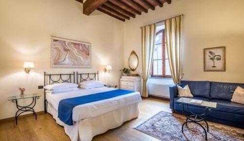 Comfort Double or Twin Room with City View